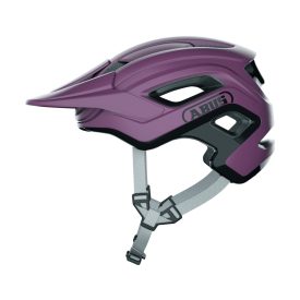   ABUS kerékpáros sport sisak Cliffhanger, In-Mold, blush red , M (54-58 cm)