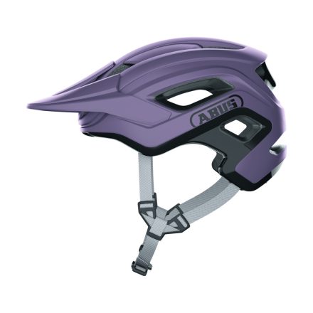 ABUS kerékpáros sport sisak Cliffhanger, In-Mold, ash purple, L (57-61 cm)