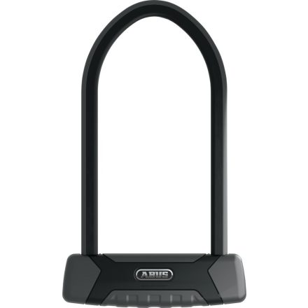 ABUS U-lakat Granit XPlus 540/160 HB230, XPlus zárszerkezettel, USH tartóval, fekete, adott kulcshoz (kulcs számát kérem a megjegyzésbe írni)