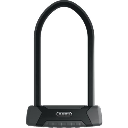 ABUS U-lakat Granit XPlus 540/160 HB300, XPlus zárszerkezettel, EaZy KF tartóval, fekete
