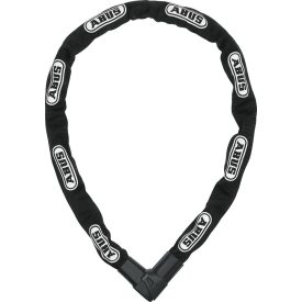   ABUS láncos lakat CityChain 1010/140, Plus zárszerkezettel, fekete