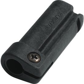   ABUS lakattartó TEXKF Twin Shackle Clamp 12 mm - 46, 47, 460, 470 U-lakatokhoz, Tubus Locc U-lakat tartóhoz, TexKF Twin vagy RBKF Twin
