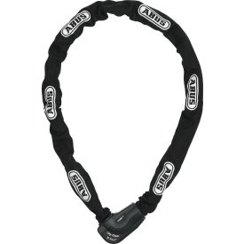   ABUS láncos lakat Granit CityChain XPlus 1060/140, XPlus zárszerkezettel, fekete