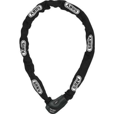 ABUS láncos lakat Granit CityChain XPlus 1060/140, XPlus zárszerkezettel, fekete