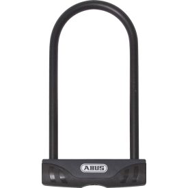 ABUS U-lakat Facilo 32/150 HB300, USH tartóval, fekete