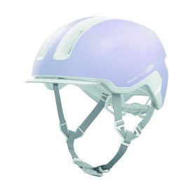   ABUS kerékpáros városi sisak Hud-Y, In-Mold, pure lavender, S (51-55 cm)