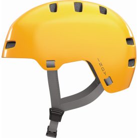   ABUS kerékpáros sport sisak Indy, mustard yellow S (51-55 cm)