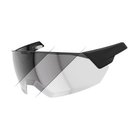   ABUS sisak kiegészítő, pótlencse, visor HYP-E, HYP-E ACE, HYP-E BL.ACE S/M sisakhoz, fotokromatikus