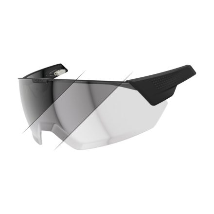 ABUS sisak kiegészítő, pótlencse, visor HYP-E, HYP-E ACE, HYP-E BL.ACE S/M sisakhoz, fotokromatikus