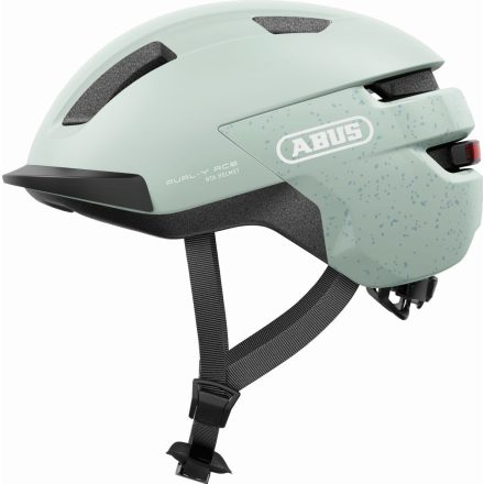 ABUS kerékpáros városi sisak Purl-Y ACE, In-Mold, mint green S (51-55 cm)