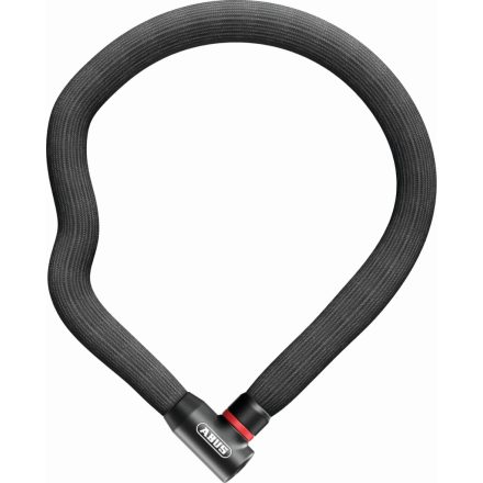 ABUS hattyúnyak lakat Goose 4204K/110, fekete