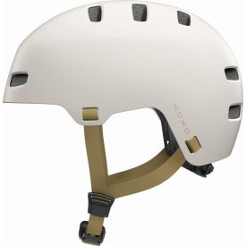   ABUS kerékpáros városi sisak Xoxo, ECO birch taupe S (51-55 cm)