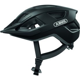   ABUS kerékpáros városi sisak Aduro 3.0 LED, In-Mold, velvet black L (58-62 cm)