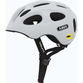   ABUS kerékpáros gyerek sisak Youn-I MIPS, In-Mold, polar matt, S (48-54 cm)