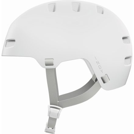 ABUS kerékpáros sport sisak Indy, pure white S (51-55 cm)