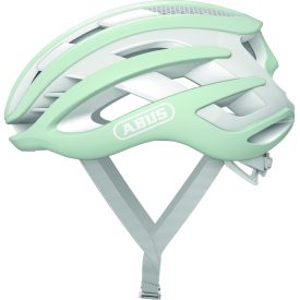   ABUS kerékpáros sport sisak AirBreaker, In-Mold, pure mint M (52-58 cm)