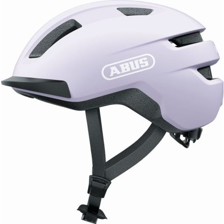 ABUS kerékpáros városi sisak Purl-Y, In-Mold, light lavender S (51-55 cm)