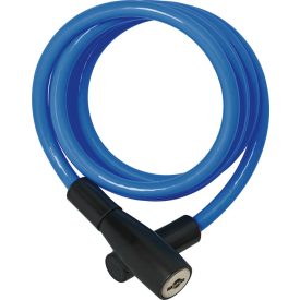   ABUS spirál lakat 3506K/120, color (05384 / 43160 cikkszámú - 1950/120 helyettesítő)