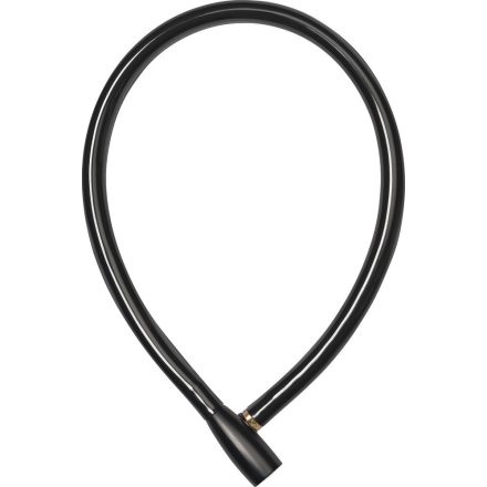 ABUS kábel lakat 3406K/55, fekete (12818 cikkszámú - 1900/55 helyettesítő)