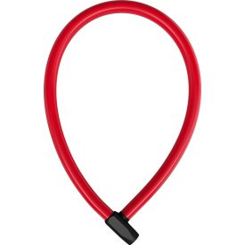   ABUS kábel lakat 4408K/65, piros (03619 cikkszámú - 650/65 helyettesítő)