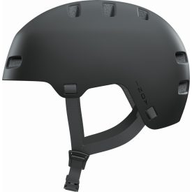   ABUS kerékpáros sport sisak Indy, velvet black S (51-55 cm)