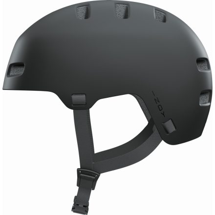 ABUS kerékpáros sport sisak Indy, velvet black S (51-55 cm)