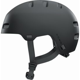   ABUS kerékpáros városi sisak Xoxo, velvet black S (51-55 cm)