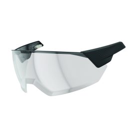   ABUS sisak kiegészítő, pótlencse, visor HYP-E, HYP-E ACE, HYP-E BL.ACE S/M sisakhoz, átlátszó