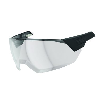 ABUS sisak kiegészítő, pótlencse, visor HYP-E, HYP-E ACE, HYP-E BL.ACE S/M sisakhoz, átlátszó