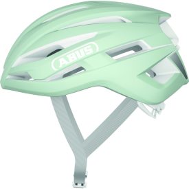   ABUS kerékpáros sport sisak StormChaser ACE, In-Mold, pure mint  L (57-61 cm)