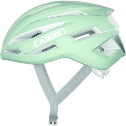 ABUS kerékpáros sport sisak StormChaser ACE, In-Mold, pure mint  L (57-61 cm)