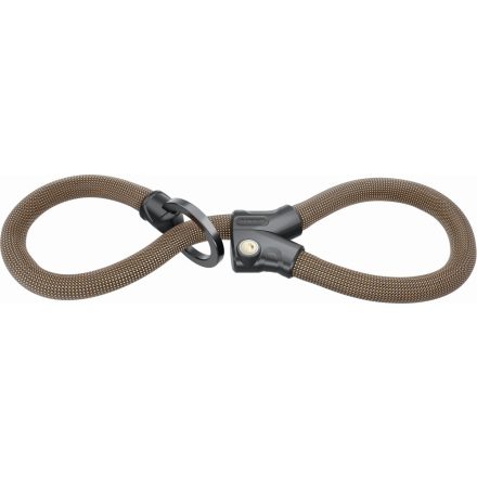 ABUS láncos lakat Infinity Loop 1806/140, autumn orange