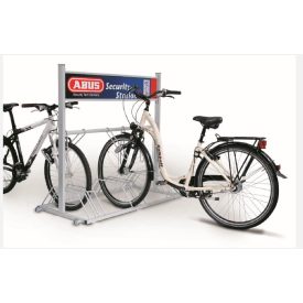 ABUS display kerékpár tároló 1320 x 700 x 1310 mm