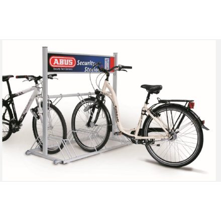 ABUS display kerékpár tároló 1320 x 700 x 1310 mm