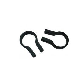   ABUS KF (KLICKFIX) oversize kormány adapter pálcika (31,8 mm) kormánytáskákhoz (2 db) (00184)