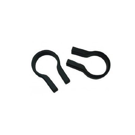 ABUS KF (KLICKFIX) oversize kormány adapter pálcika (31,8 mm) kormánytáskákhoz (2 db) (00184)