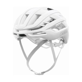   ABUS kerékpáros sport sisak AirBreaker 2.0, In-Mold, pure white, L (57-61 cm)