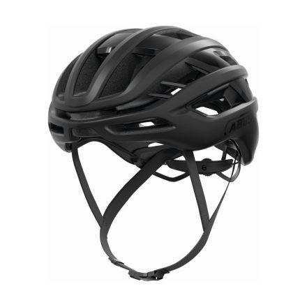 ABUS kerékpáros sport sisak AirBreaker 2.0 MIPS, In-Mold, velvet black, M (54-58 cm)