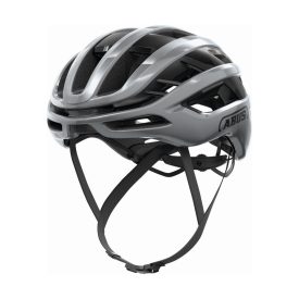   ABUS kerékpáros sport sisak AirBreaker 2.0 MIPS, In-Mold, graphite silver, S (51-55 cm)