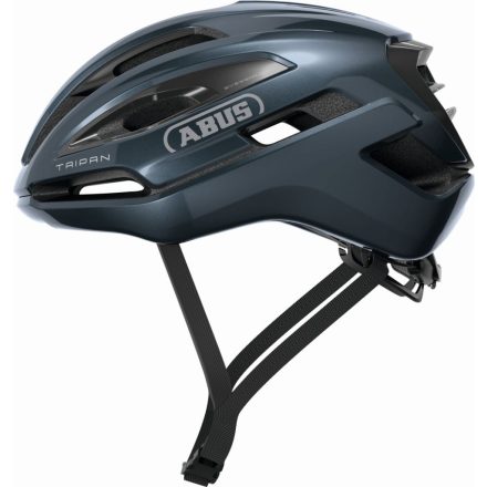 ABUS kerékpáros sport gravel sisak Taipan, In-Mold, como blue, S (51-55 cm)