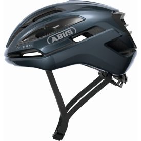   ABUS kerékpáros sport gravel sisak Taipan, In-Mold, como blue, M (54-58 cm)