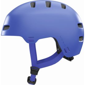 ABUS kerékpáros városi sisak Xoxo, mono blue S (51-55 cm)