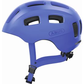   ABUS kerékpáros gyerek sisak Youn-I 2.0, In-Mold, mono blue, S (48-54 cm)