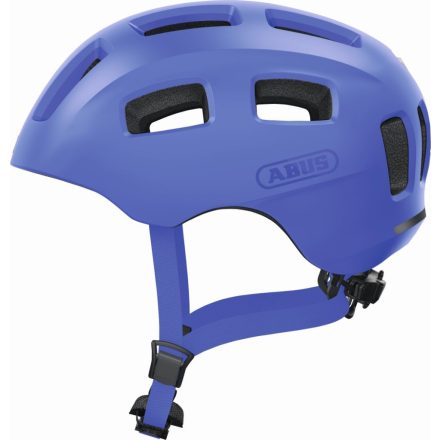 ABUS kerékpáros gyerek sisak Youn-I 2.0, In-Mold, mono blue, S (48-54 cm)