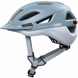   ABUS kerékpáros városi sisak Urban-I 4.0 ACE, In-Mold, glacier blue, S (51-55 cm)