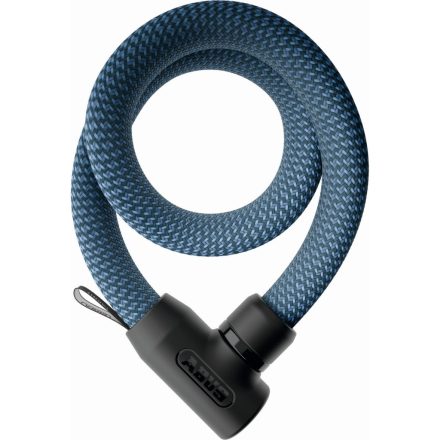 ABUS láncos lakat Yarnit 4004K/110, denim blue