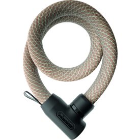 ABUS láncos lakat Yarnit 4004K/110,sand stone