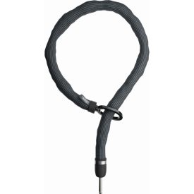   ABUS kiegészítő lánc ACH SUPERIOR Adaptor Chain 7KS/100 patkó lakathoz és Alarmbox 2.0-hoz, black + ST5950, fekete