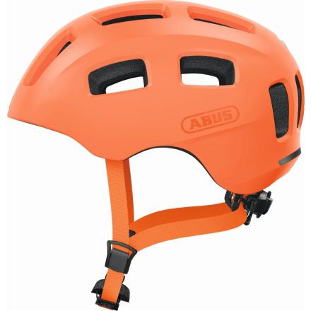 ABUS kerékpáros gyerek sisak Youn-I 2.0, In-Mold, mono orange, S (48-54 cm)