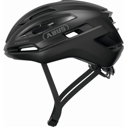 ABUS kerékpáros sport gravel sisak Taipan, In-Mold, velvet black, L (57- 61cm)